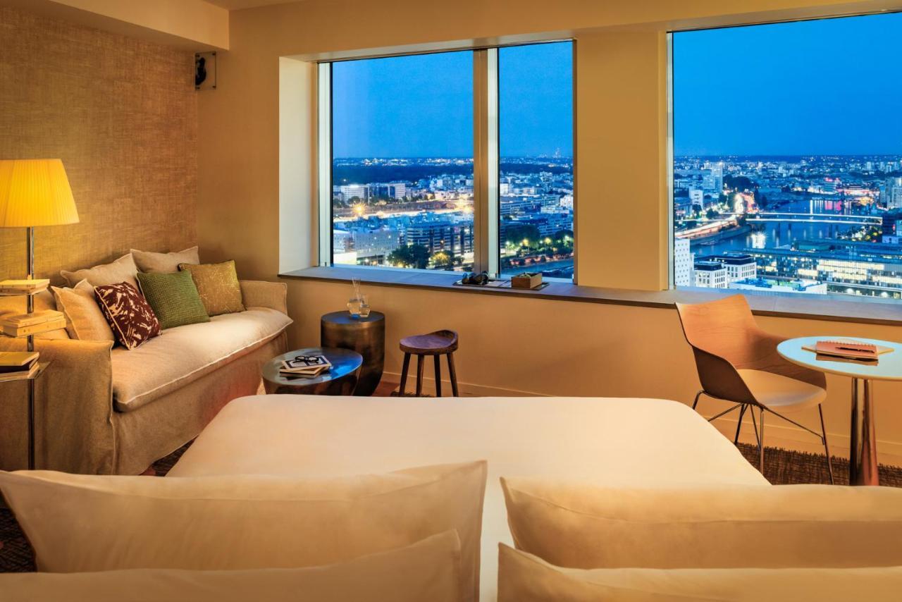 Too Hotel Paris - Mgallery Экстерьер фото