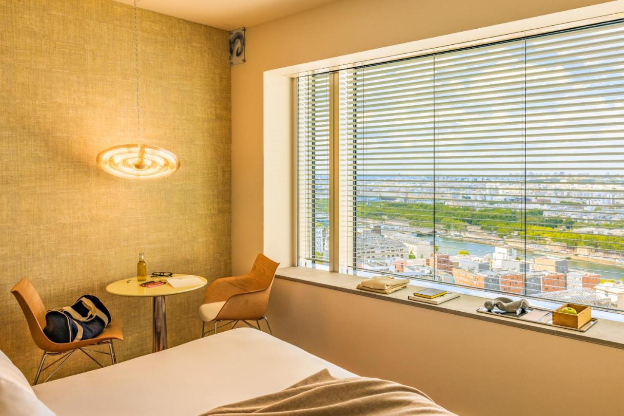 Too Hotel Paris - Mgallery Экстерьер фото
