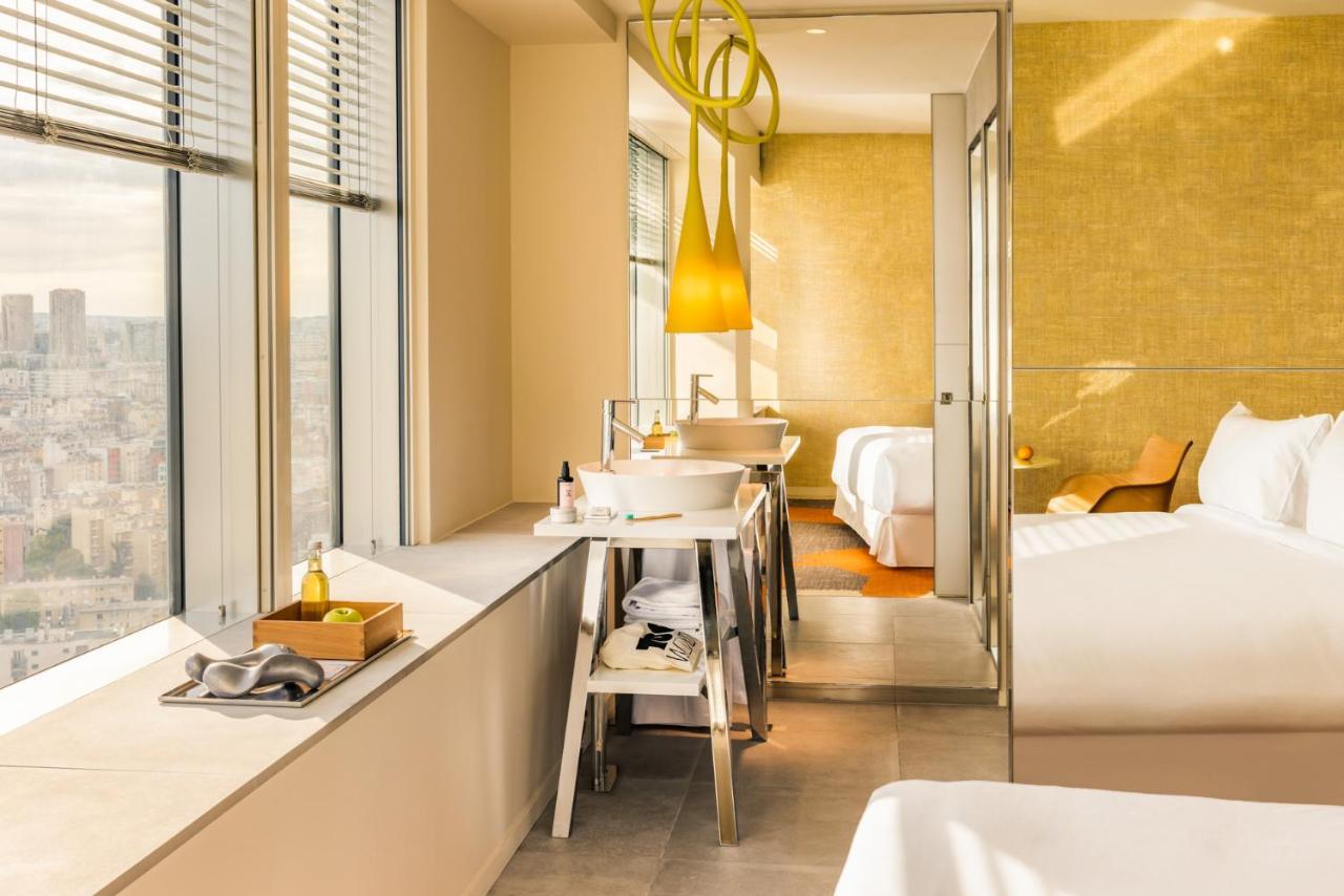 Too Hotel Paris - Mgallery Экстерьер фото
