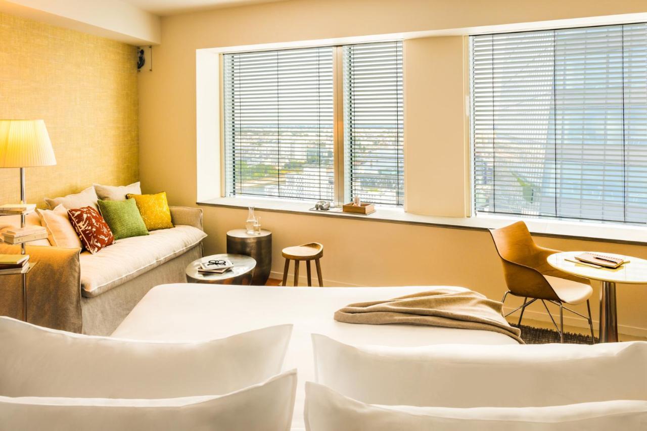 Too Hotel Paris - Mgallery Экстерьер фото