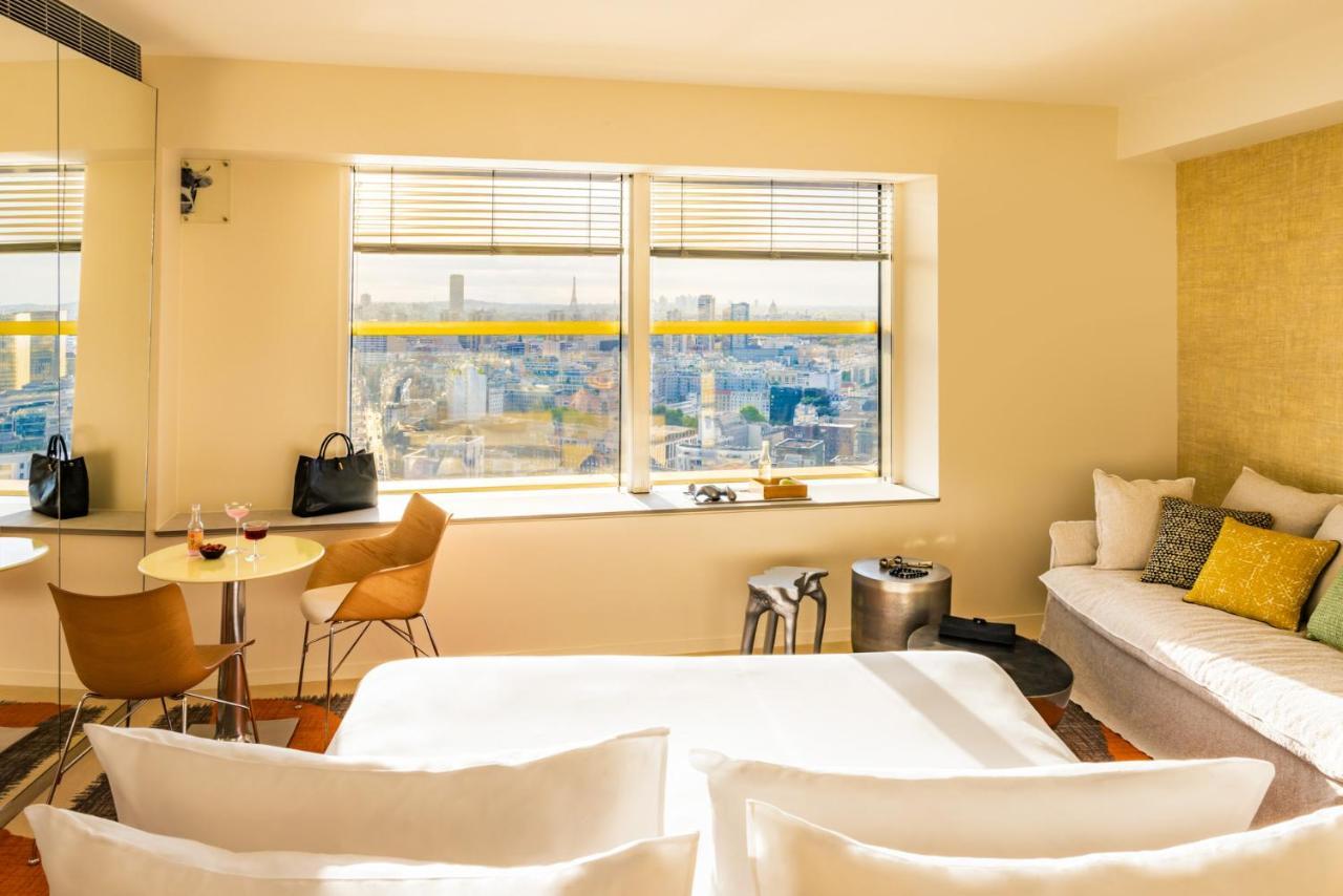 Too Hotel Paris - Mgallery Экстерьер фото