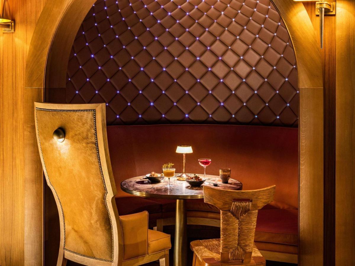Too Hotel Paris - Mgallery Экстерьер фото