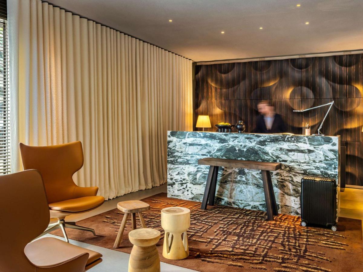 Too Hotel Paris - Mgallery Экстерьер фото