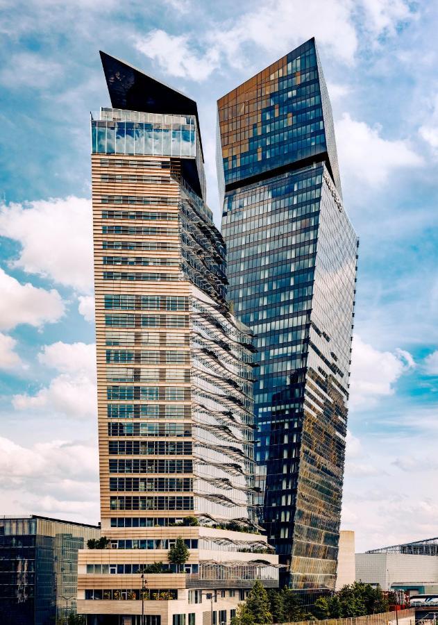 Too Hotel Paris - Mgallery Экстерьер фото