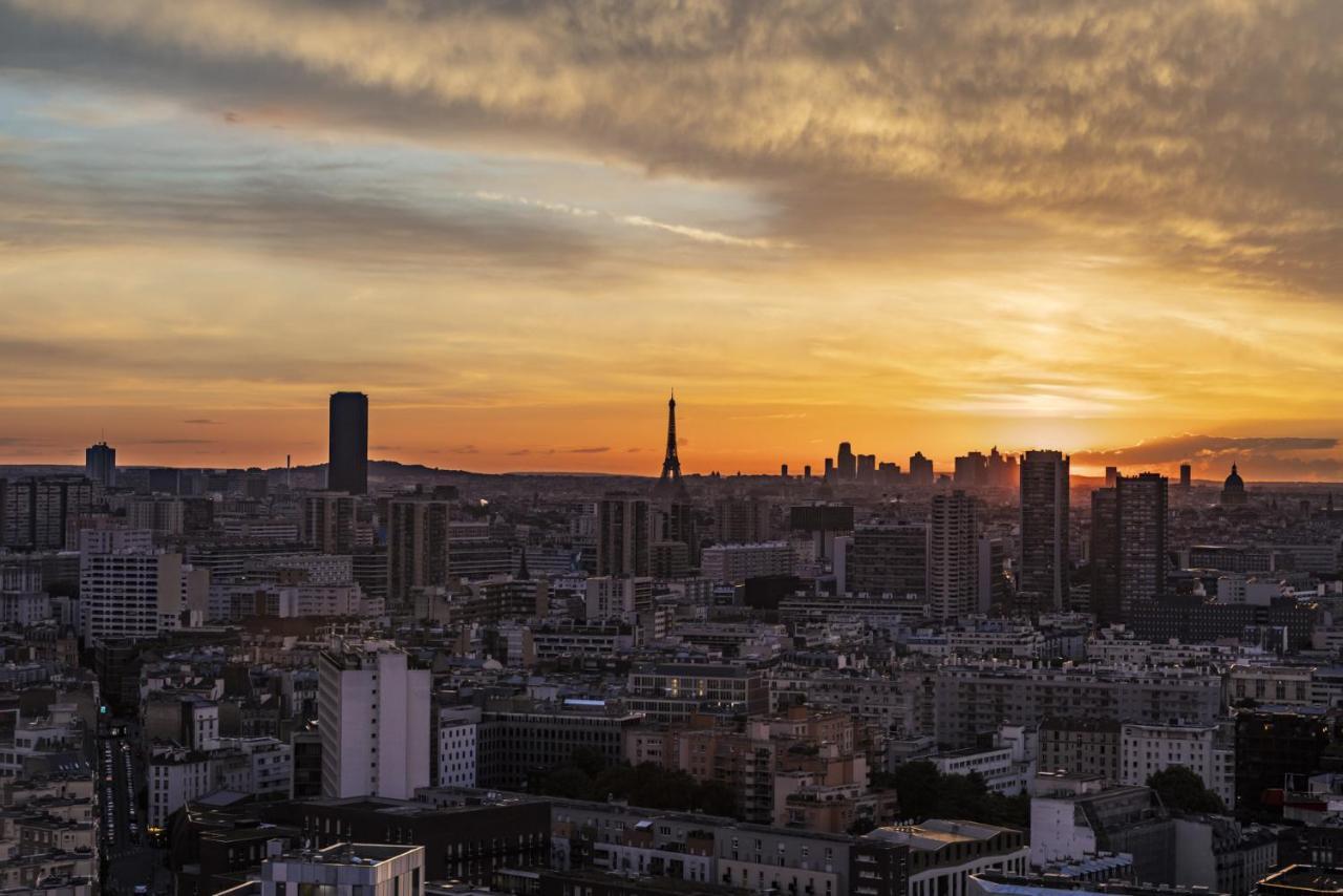 Too Hotel Paris - Mgallery Экстерьер фото