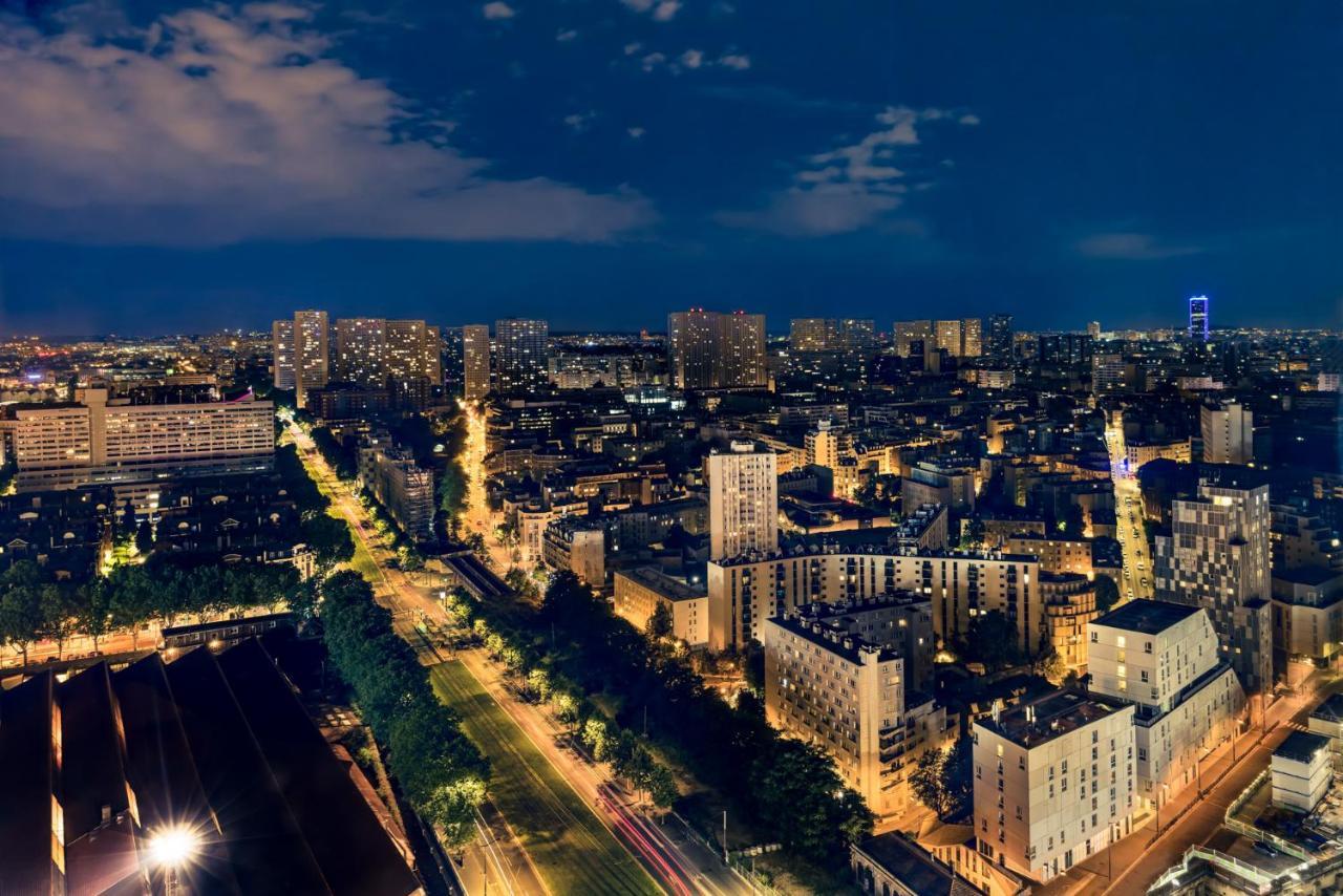 Too Hotel Paris - Mgallery Экстерьер фото