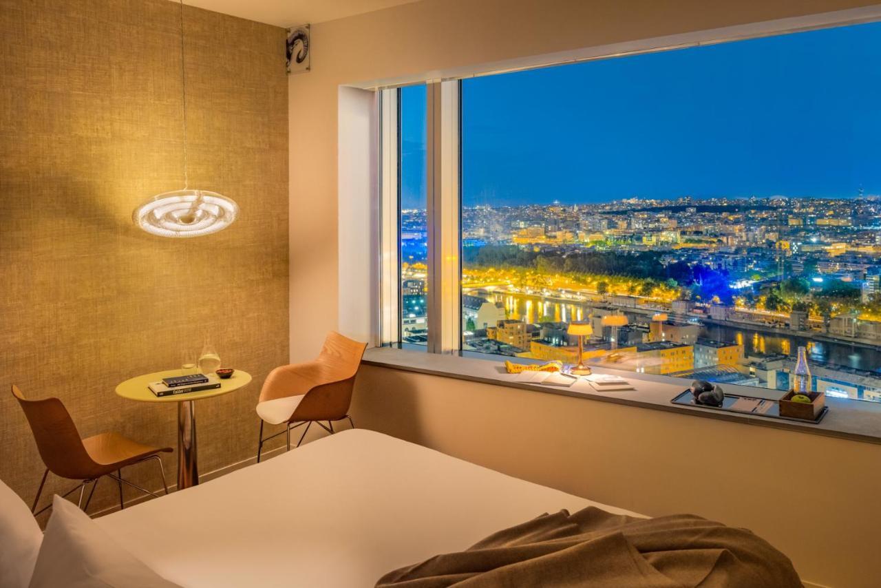 Too Hotel Paris - Mgallery Экстерьер фото