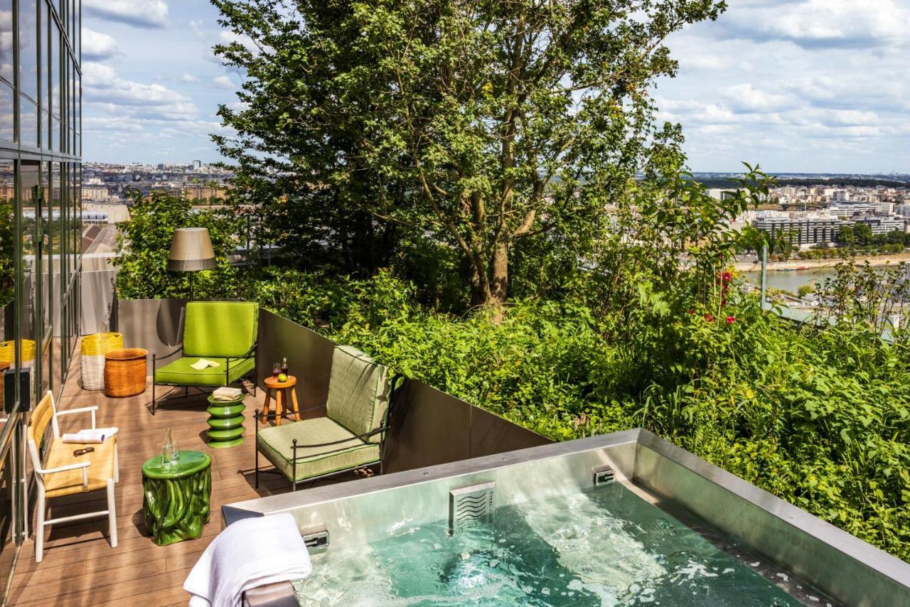 Too Hotel Paris - Mgallery Экстерьер фото