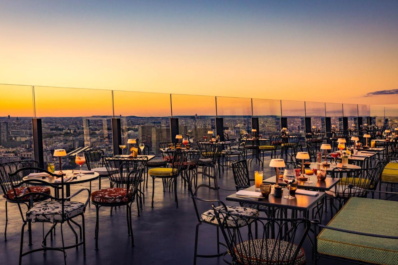 Too Hotel Paris - Mgallery Экстерьер фото