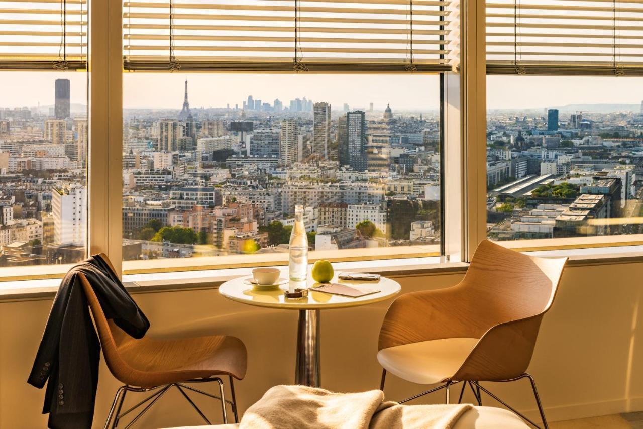 Too Hotel Paris - Mgallery Экстерьер фото