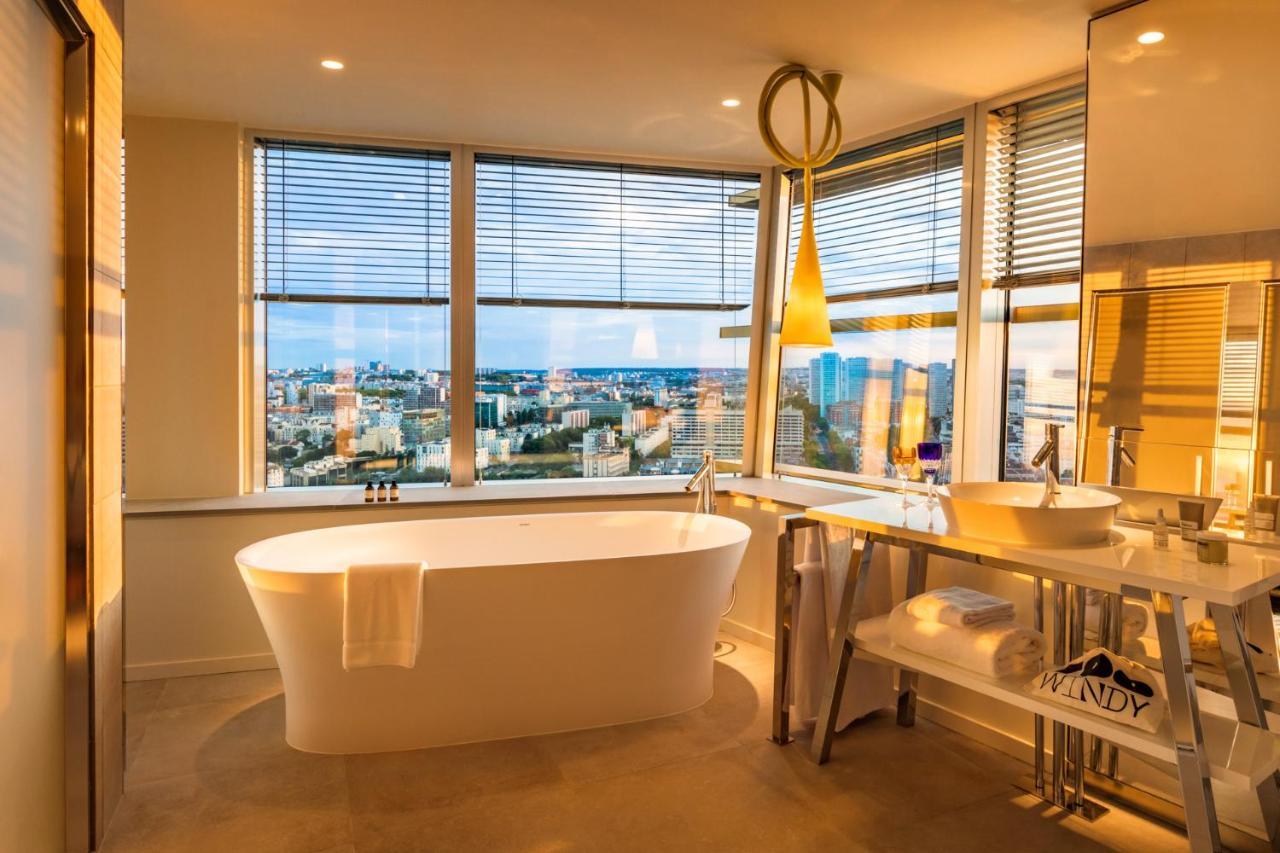 Too Hotel Paris - Mgallery Экстерьер фото