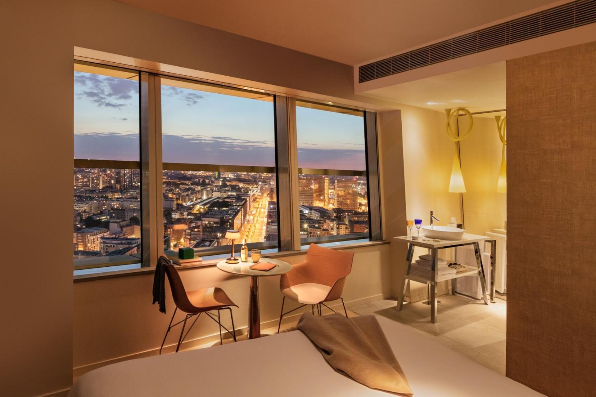 Too Hotel Paris - Mgallery Экстерьер фото