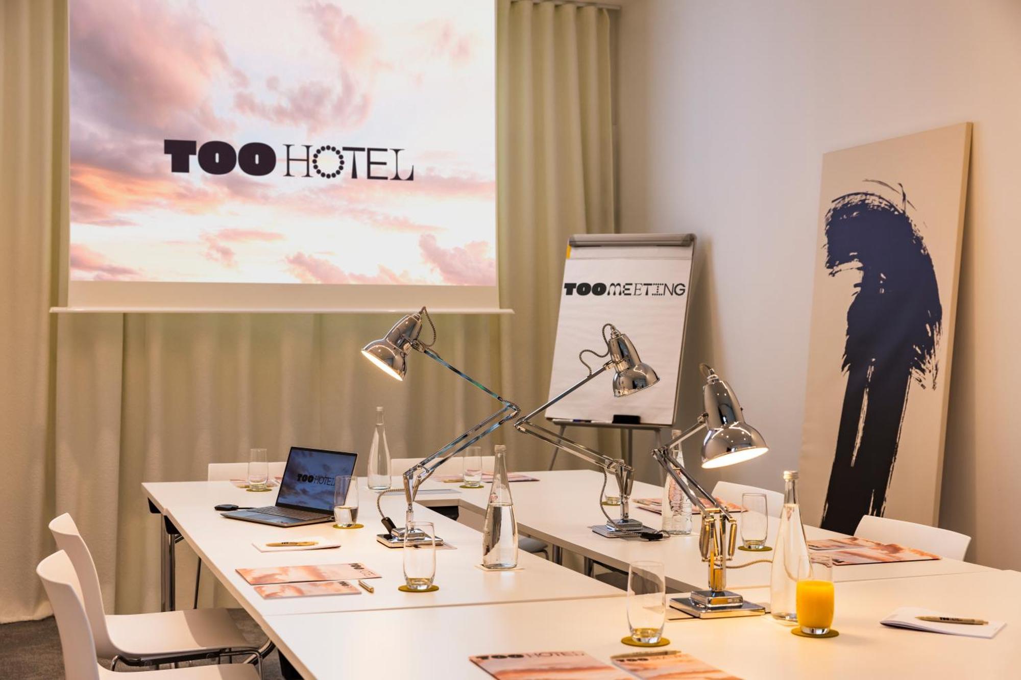 Too Hotel Paris - Mgallery Экстерьер фото