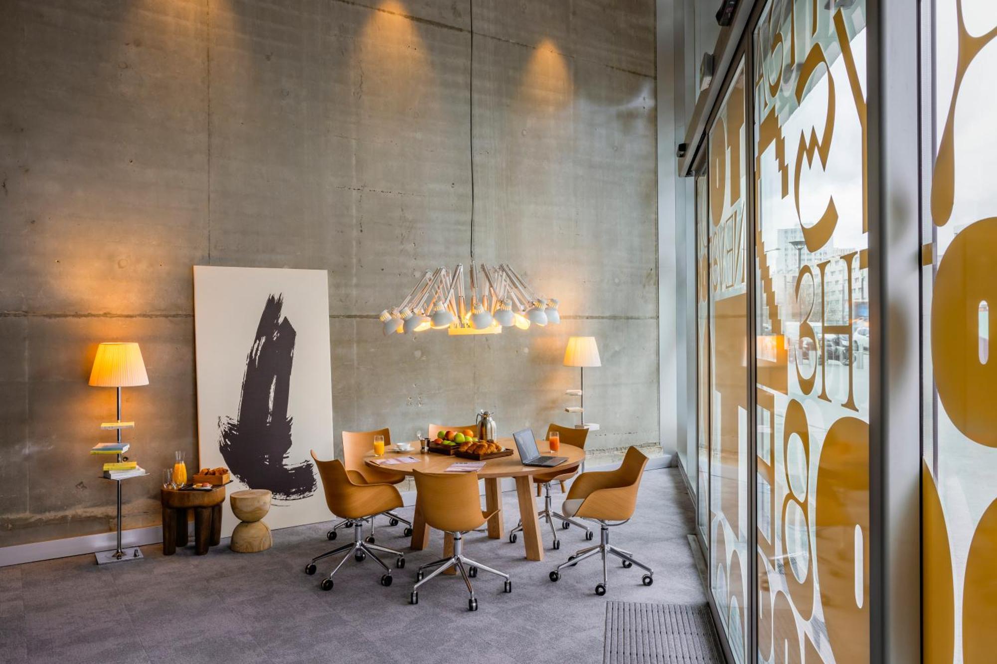 Too Hotel Paris - Mgallery Экстерьер фото