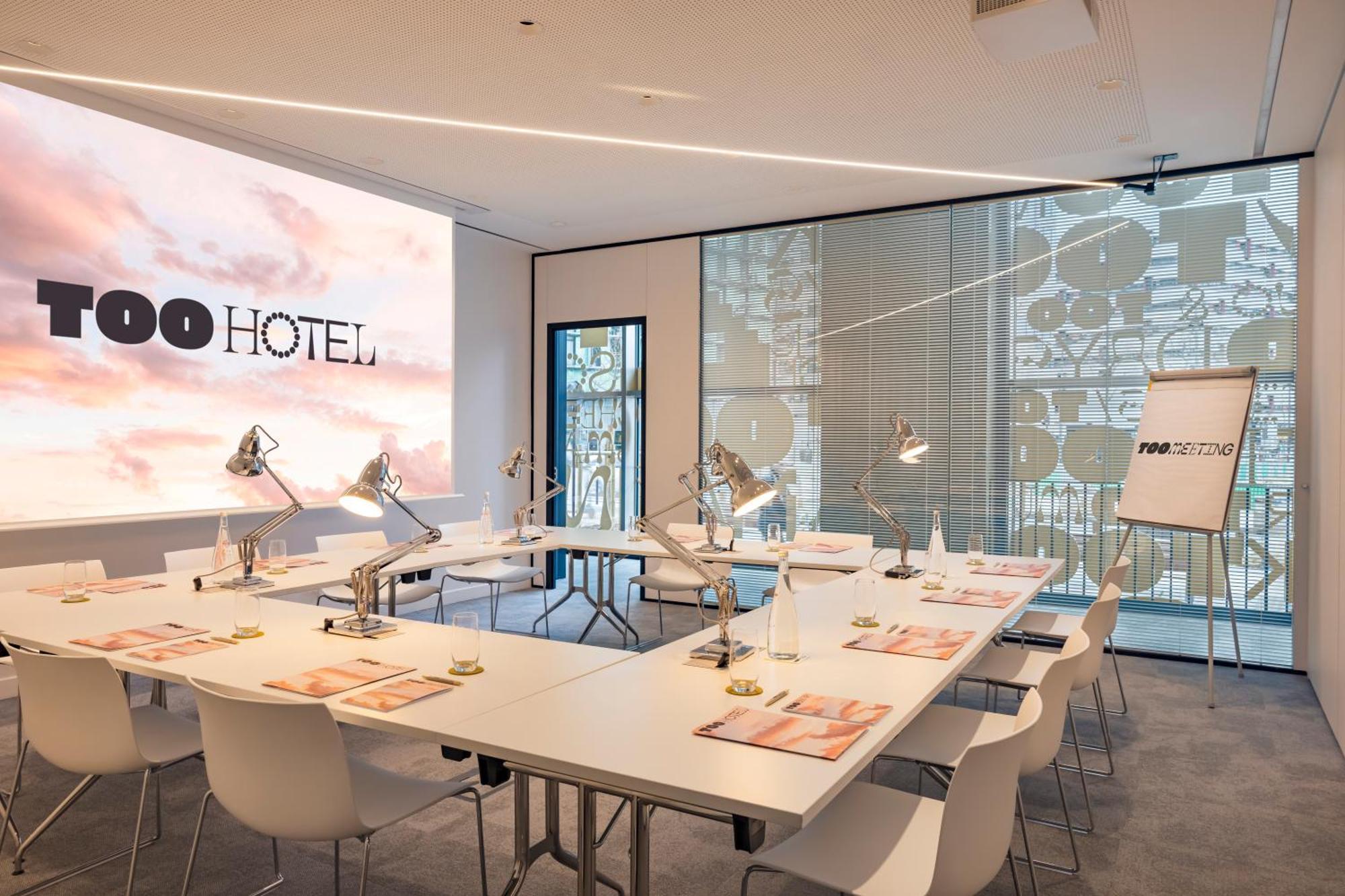 Too Hotel Paris - Mgallery Экстерьер фото