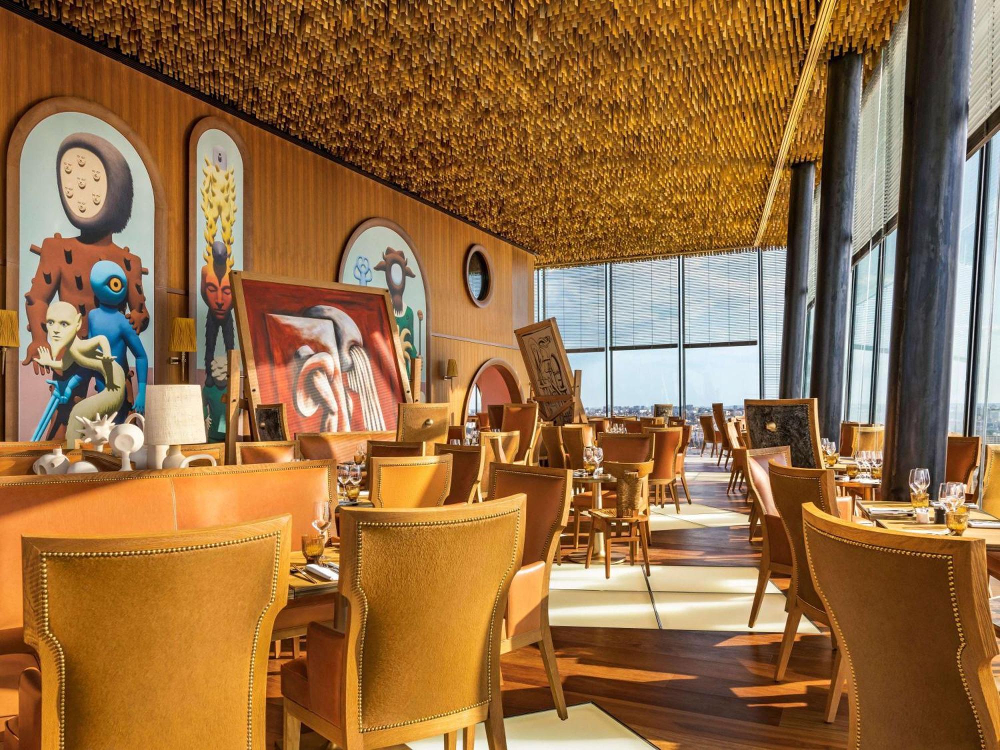 Too Hotel Paris - Mgallery Экстерьер фото