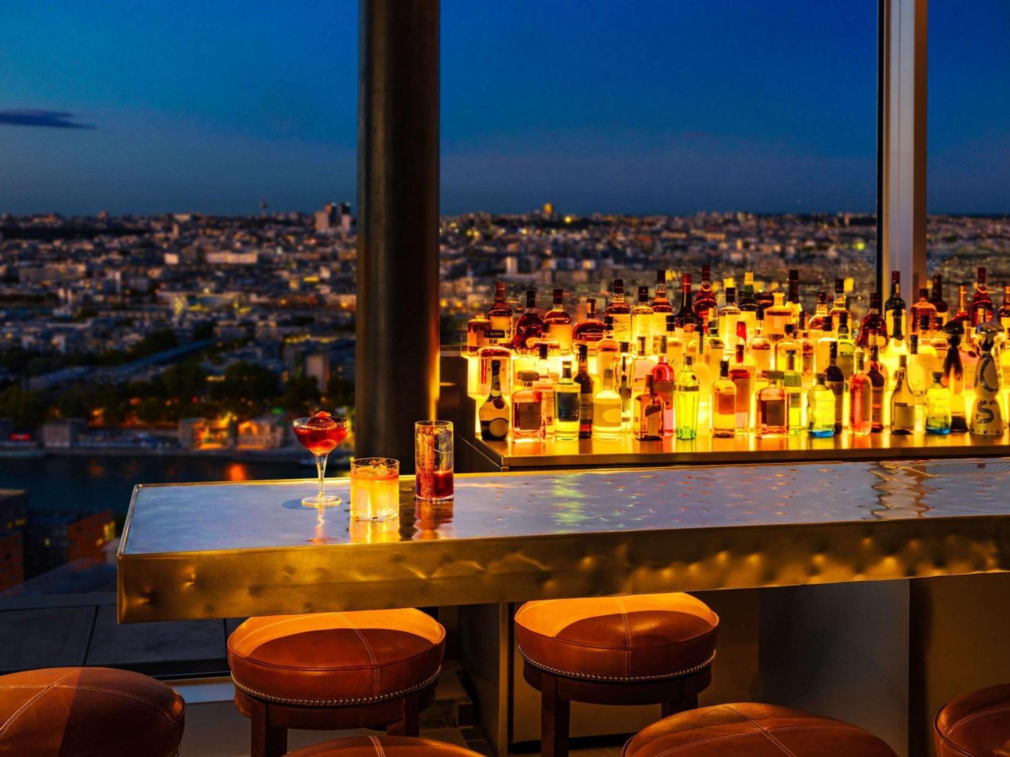 Too Hotel Paris - Mgallery Экстерьер фото