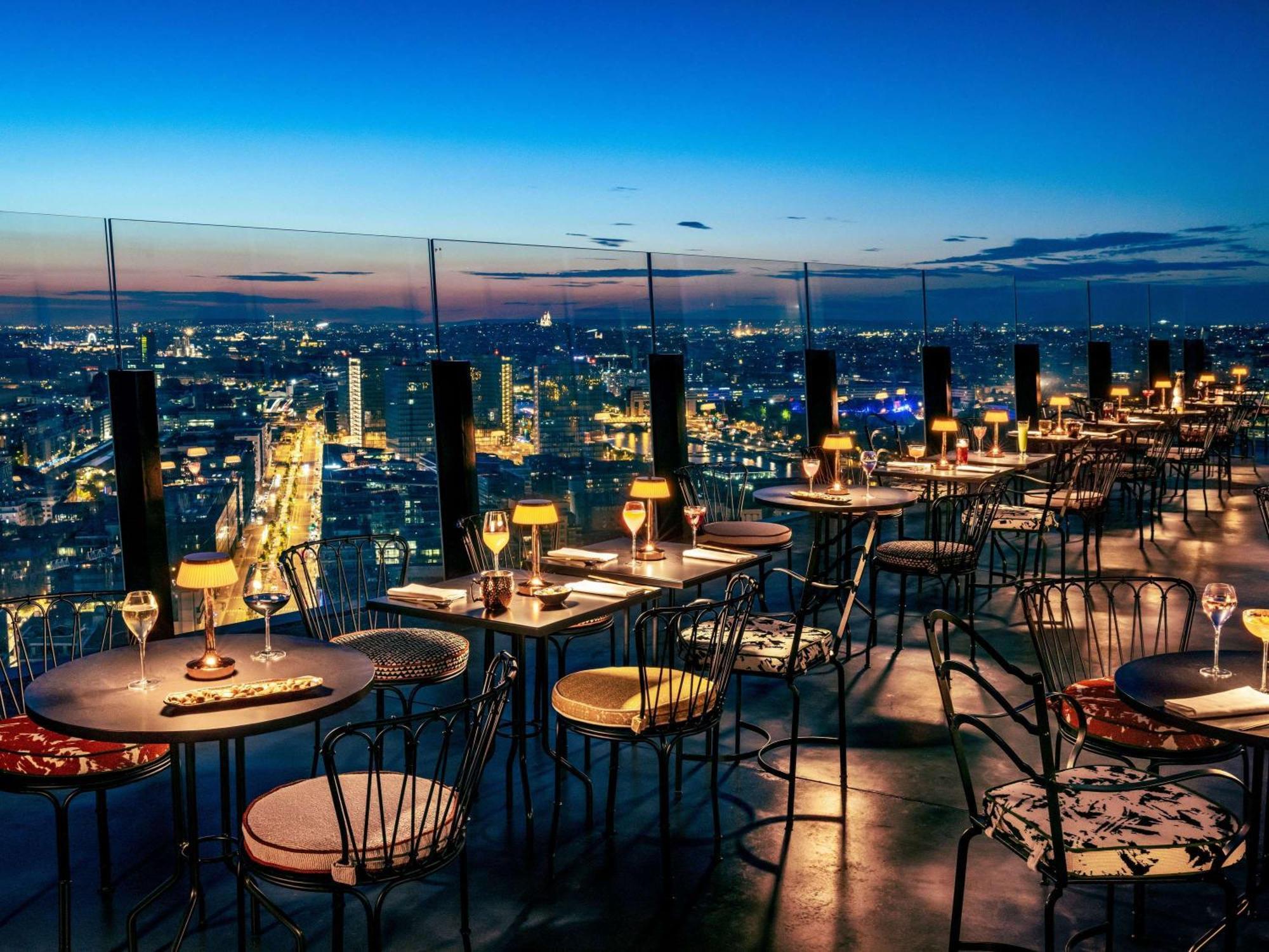 Too Hotel Paris - Mgallery Экстерьер фото