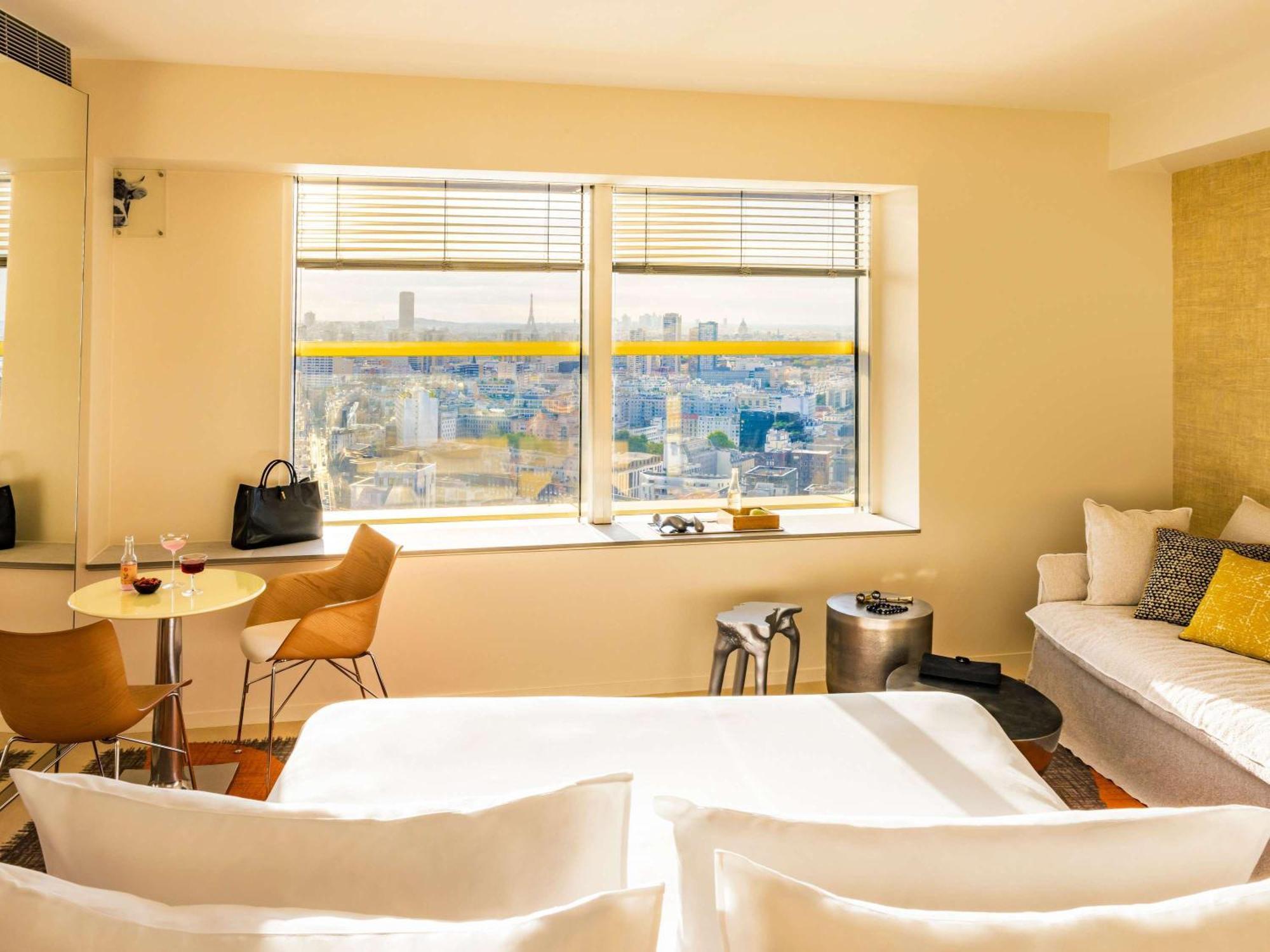 Too Hotel Paris - Mgallery Экстерьер фото