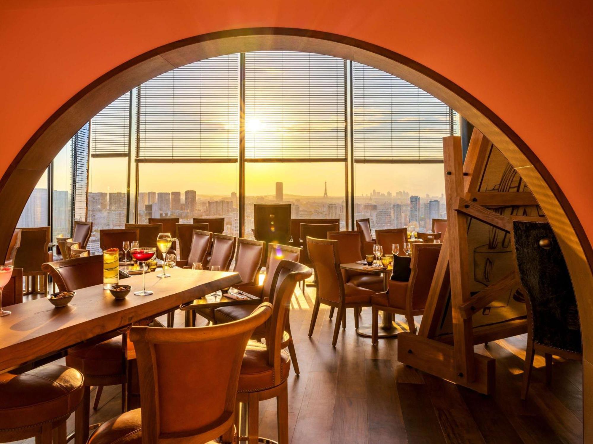Too Hotel Paris - Mgallery Экстерьер фото