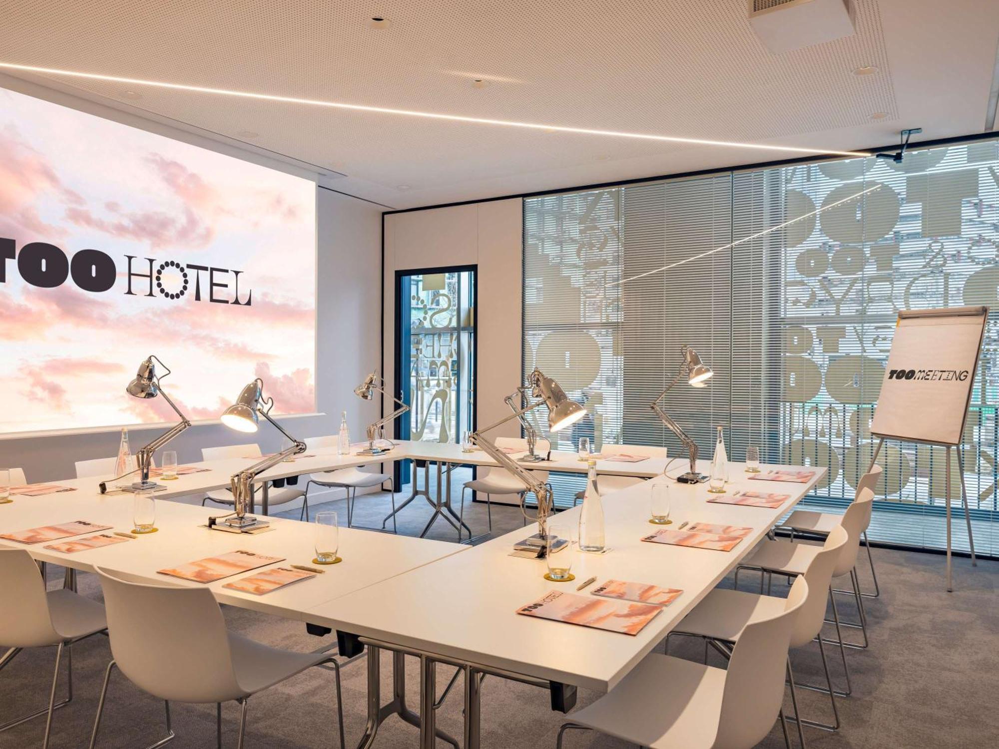 Too Hotel Paris - Mgallery Экстерьер фото