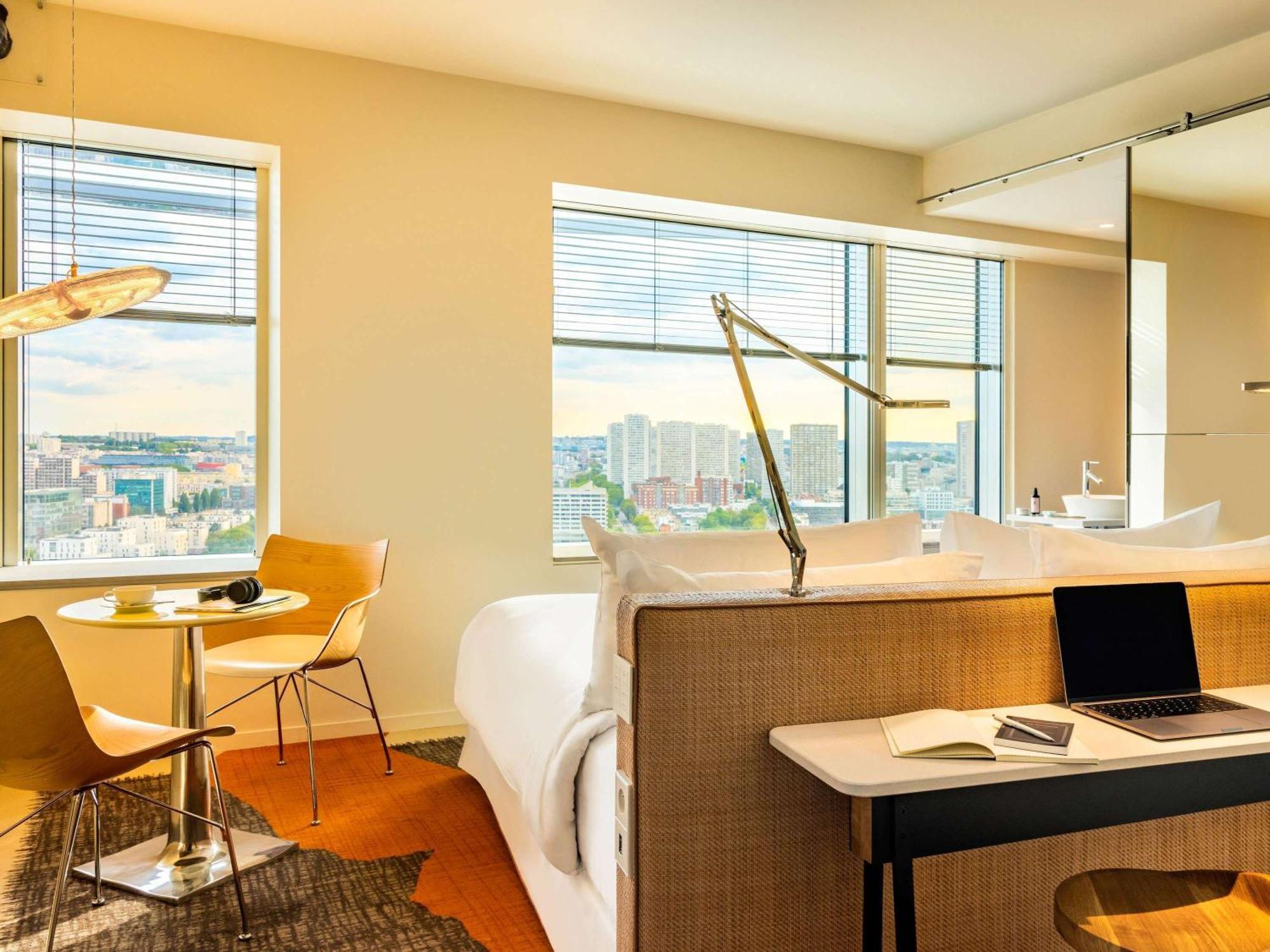 Too Hotel Paris - Mgallery Экстерьер фото
