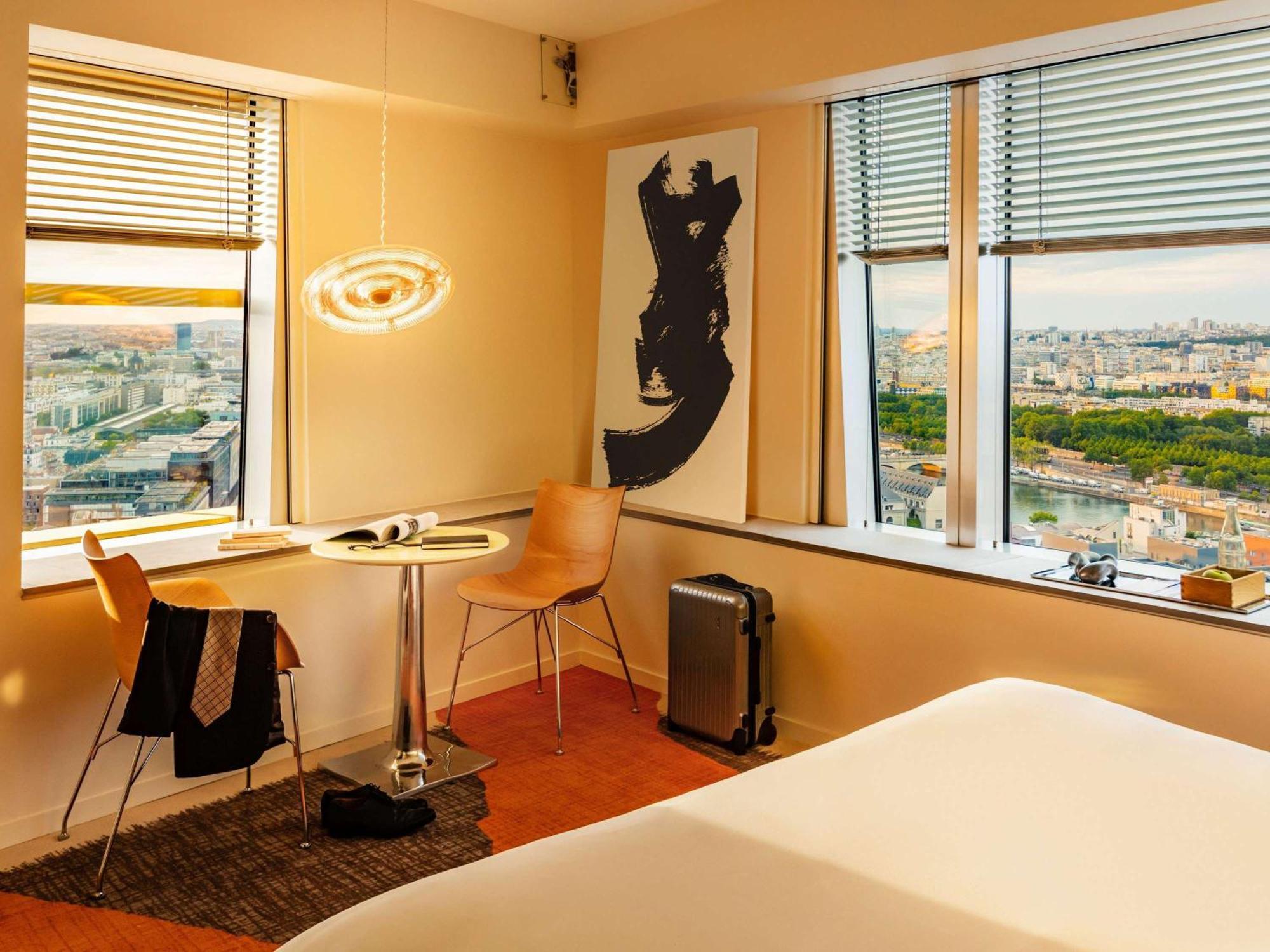 Too Hotel Paris - Mgallery Экстерьер фото