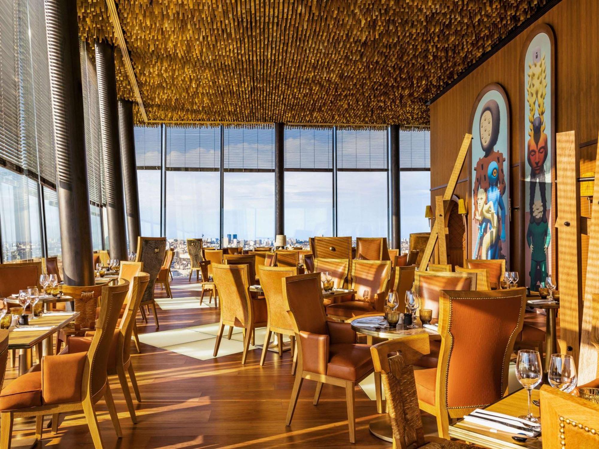 Too Hotel Paris - Mgallery Экстерьер фото