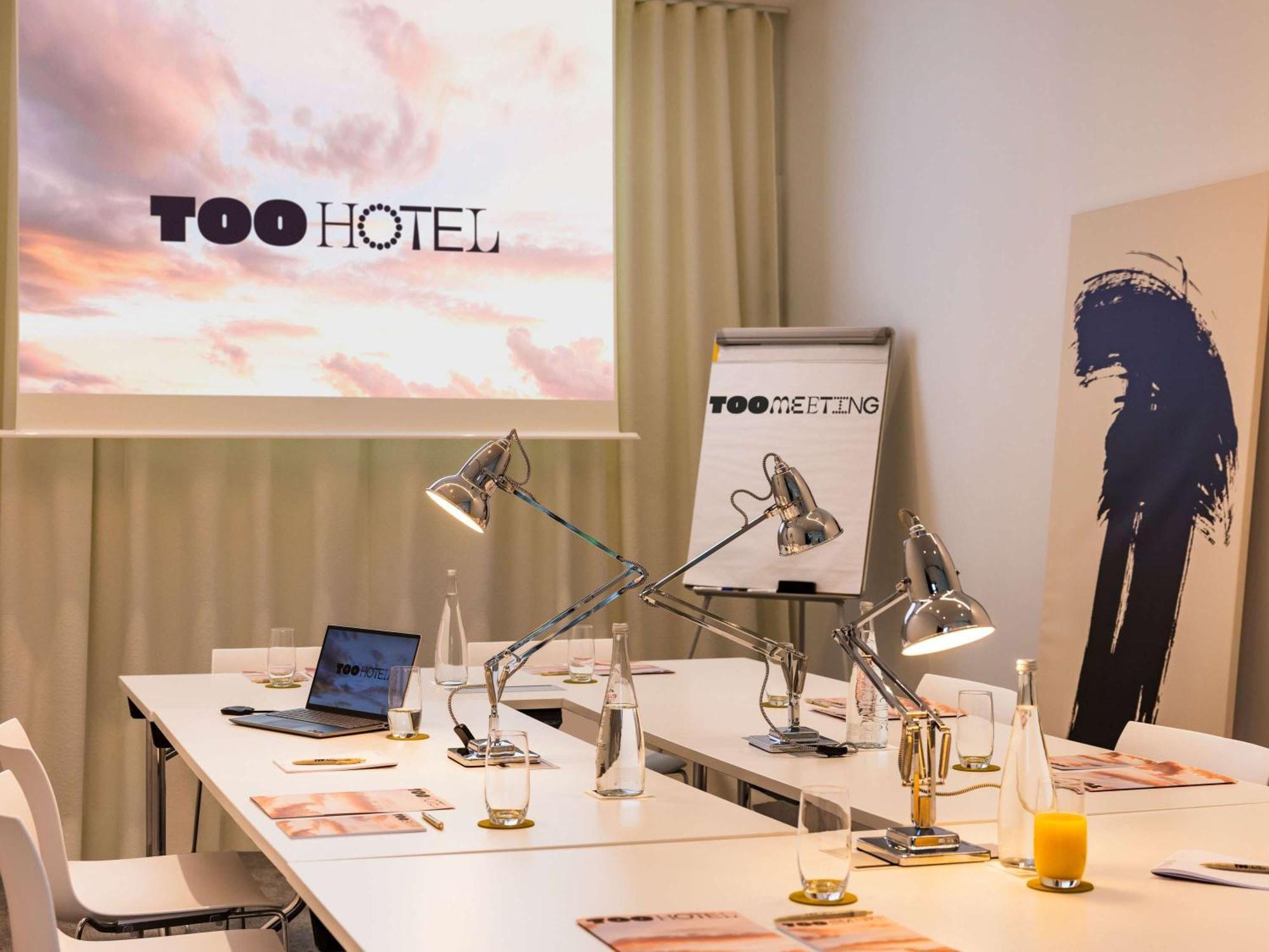 Too Hotel Paris - Mgallery Экстерьер фото