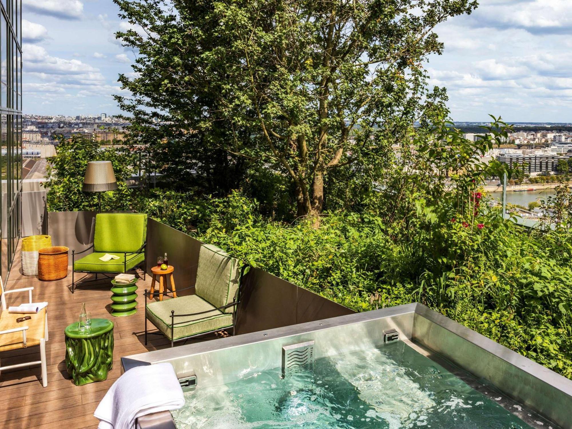 Too Hotel Paris - Mgallery Экстерьер фото