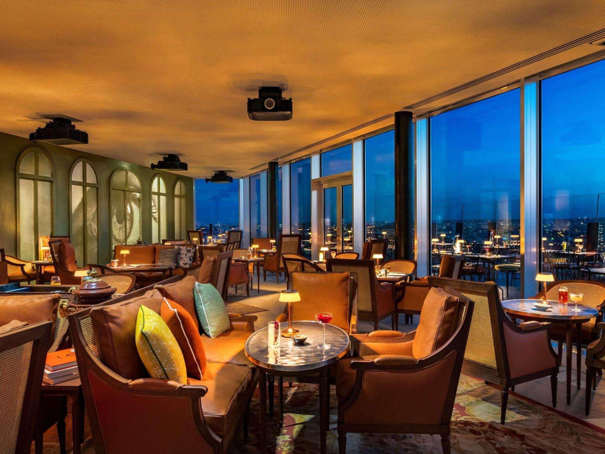 Too Hotel Paris - Mgallery Экстерьер фото