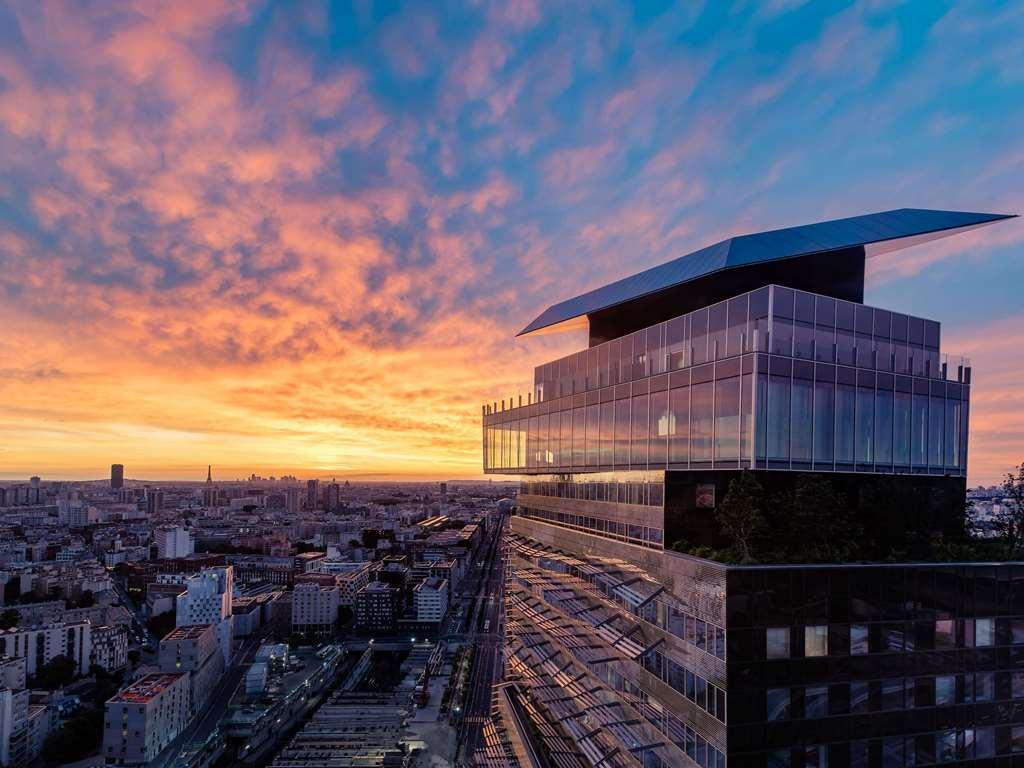 Too Hotel Paris - Mgallery Ресторан фото